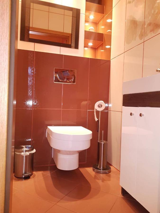Apartament Intol Z Widokiem Na Sniezke Karpacz Kültér fotó